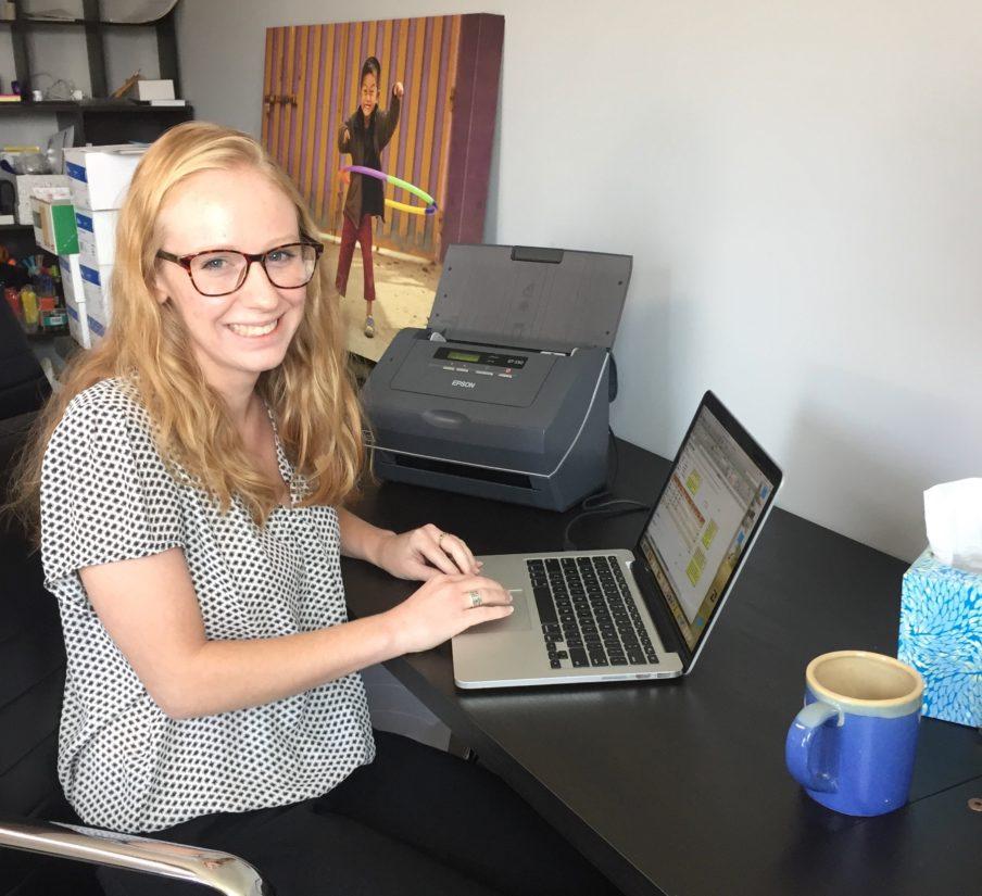 Heather And Rachel Paint Clean Up Get to know Heather and Rachel | ServLife